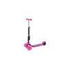 Dětská tříkolová koloběžka MINI SCOOTER 2v1 se svítícími Náhled obrázku produktu 3