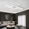 LED Deckenleuchte Dimmbar Deckenlampe Wohnzimmerlampe 60W Produktbild-Vorschau 5