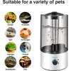 Reptilien Luftbefeuchter 4L Nebler Terrarium, Ultraschall Produktbild-Vorschau 4