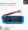 CELLONIC, Batteria per altoparlante compatibile con JBL Anteprima dell’immagine prodotto 4