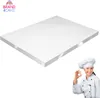 Cake Board Unterlage Rechteckig Weiß 30x40 cm 2 cm Quadrat Produktbild-Vorschau 6