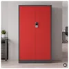 Armoire métallique avec serrure à combinaison, idéale pour Voir les images du produit 11