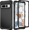 Handyhülle für Google Pixel 7 Pro Hybrid 3 in 1 PC TPU Produktbild-Vorschau 1