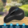 Strex Sella per Bicicletta - Unisex - Extra Comoda - Anteprima dell’immagine prodotto 2