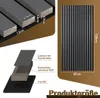 Izrielar akustické panely 120*60*2,1cm dřevěné MDF stěnové Náhled obrázku produktu 4