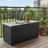 Keter Gartenbox Auflagenbox Samoa 270 L Anthrazit Produktbild-Vorschau 17