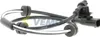 VEMO ABS Sensor Raddrehzahl Hinten für FORD Fiesta Mk6 Produktbild-Vorschau 9