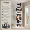 Carrousel à chaussures 26,5x100-300cm avec tige Voir les images du produit 2