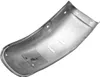 42,5cm Chrom Stahl Motorrad Rear Mudguard Guard Fender für Produktbild-Vorschau 2