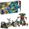 LEGO® Hidden Side 70420 Tajemniczy cmentarz Podgląd zdjęcia produktu 1