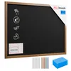 Lavagna nera da gesso in cornice di legno 120x90 cm Anteprima dell’immagine prodotto 24