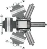 VIGOR Schraubstock V6150N Produktbild-Vorschau 8