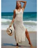Pareo - Lange Strandtunika - Sommerliches Maxikleid mit Produktbild-Vorschau 11