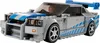 76917 – LEGO Speed Champions – Nissan Skyline GT-R (R34) Produktbild-Vorschau 3