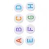 500 perles de lettres acryliques en 7 couleurs (A-Z), Voir les images du produit 5