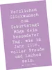Mr. & Mrs. Panda Grußkarte Spruch 1996 Geburtstag Freude - Produktbild-Vorschau 1