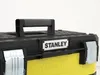Stanley 1-95-612, Box na náradie, Kov, Plast, Čierna, Žltá, Náhľad obrázku produktu 8
