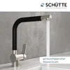 SCHÜTTE Küchenarmatur RIO, Wasserhahn Küche mit Produktbild-Vorschau 6