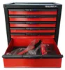 KS Tools RACINGline, zwarte/rode werkbank met 7 lades Productafbeelding-voorbeeld 12