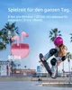 Belkin Soundform Nano2 draadloze kinder-oordopjes, roze. Productafbeelding-voorbeeld 2