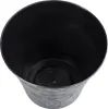 Pot de fleurs Strend Pro Flower, 24,5x19,3 cm, argent, Voir les images du produit 2
