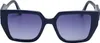 Karl Lagerfeld Rechteckige Damen-Sonnenbrille aus Acetat Produktbild-Vorschau 5