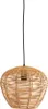 Light & Living - paralume - Latvia - naturale - rattan - Ø Anteprima dell’immagine prodotto 3