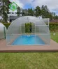Poolabdeckung von Garten Dream. 3x6M mit 4mm polycarbonate Produktbild-Vorschau 4