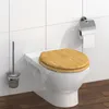 SCHÜTTE Bambus WC-Sitz NATURAL BAMBOO Produktbild-Vorschau 8