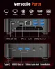 ACEMAGIC K1 Mini PC, AMD Ryzen 5 7430U, 16GB LPDDR4X RAM, Produktbild-Vorschau 5
