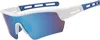 INF Okulary sportowe UV400 do jazdy na rowerze Biały Podgląd zdjęcia produktu 4
