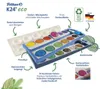 Pelikan Deckfarbkasten K24 eco, 24 Farben Produktbild-Vorschau 1