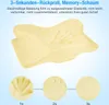 Mulisoft Memory Foam, Nackenkissen Ergonomisches Produktbild-Vorschau 8