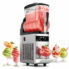Máquina comercial para granizados VEVOR, con 3 tanques de Vista previa de la imagen del producto 1