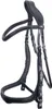 Schockemöhle Sport Snaffle Equitus Delta Uzdečka černá / Náhled obrázku produktu 1