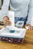 ZWILLING 36815-015-0, Blau, Weiß, Vakuum-Dichtung, Tasten, Produktbild-Vorschau 18