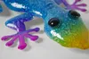 Kobolo Wand-Deko Gekko Gecko Eidechse Echse XXL - 3er Set - Produktbild-Vorschau 3