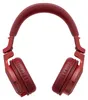 Pioneer Dj Bt Casque Rouge Hdjcue1Btr Produktbild-Vorschau 1