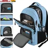 OKWISH Laptoprucksack Laptop Rucksack Wasserbeständig Produktbild-Vorschau 6