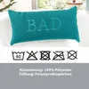 PANA® Badewannenkissen - 20 x 40 cm - versch. Varianten, Produktbild-Vorschau 4