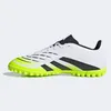 adidas Predator Club TF Herren Fußballschuh in Weiß, Größe Produktbild-Vorschau 16