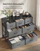 SONGMICS Kommode, Schrank, 7 Stoffschubladen, für Produktbild-Vorschau 3