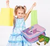Einhorn Geldbörse für Mädchen, rosa Geldbörse, Geldbörse Produktbild-Vorschau 6