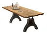 SIT Möbel Tischplatte 200 x 100 cm | Plattenstärke 50 mm | Produktbild-Vorschau 6