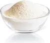 A clear, studio shot of xanthan gum powder in a glass bowl against a white background. Produktbild-Vorschau