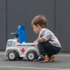 Auto ambulanza a pedali Falk con clacson – A partire da 1 Anteprima dell’immagine prodotto 12