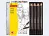 EBERHARD FABER Bleistift Artist Color 12er Metalletui Produktbild-Vorschau 3