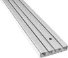SN Deco - Vorhangschiene SH Set, 3-läufig, weiß 360 cm, Produktbild-Vorschau 6
