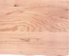 vidaXL Umývadlová doska svetlohnedá 60x50x(2-6) cm z Náhľad obrázku produktu 3