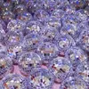 Spiegelkugel 5cm - Discokugel - Echtglas - 5x5mm Spiegel - Produktbild-Vorschau 4
